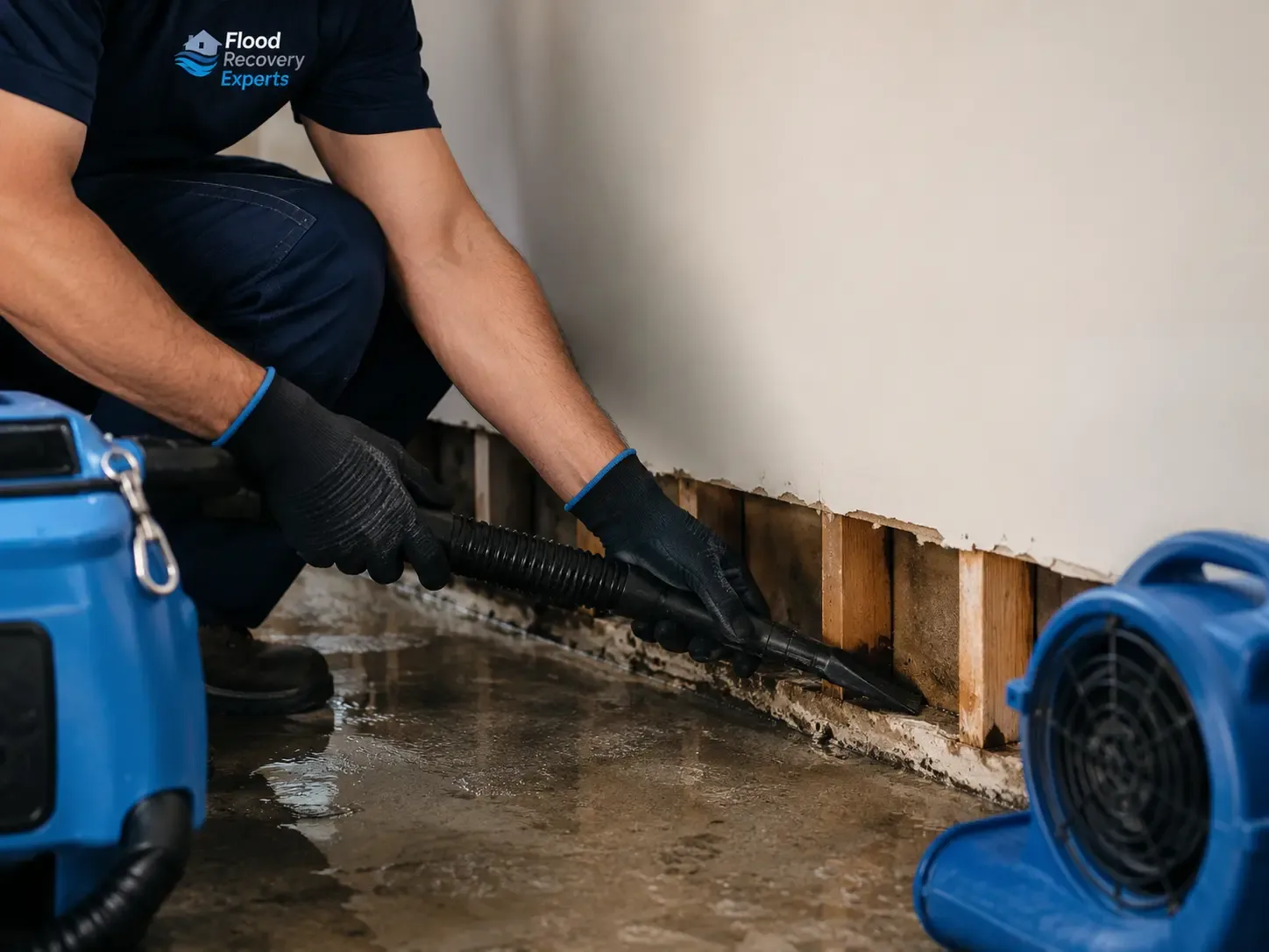 Why choose Flood Damage Cleanup in Horton, MI